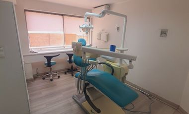 Arriendo Oficinas Clínica Dental, Mac Iver & Moneda Stgo
