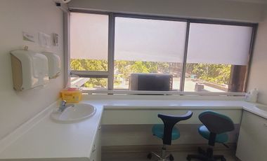 Arriendo Oficinas Clínica Dental, Mac Iver & Moneda Stgo