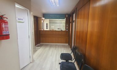 Arriendo Oficinas Clínica Dental, Mac Iver & Moneda Stgo
