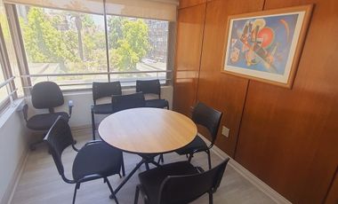 Arriendo Oficinas Clínica Dental, Mac Iver & Moneda Stgo