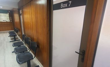 Arriendo Oficinas Clínica Dental, Mac Iver & Moneda Stgo