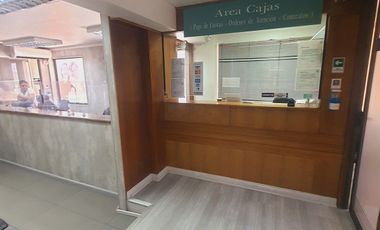 Arriendo Oficinas Clínica Dental, Mac Iver & Moneda Stgo