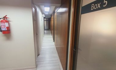 Arriendo Oficinas Clínica Dental, Mac Iver & Moneda Stgo