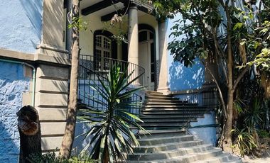 Inmejorable casa en renta para oficinas || Coahuila, Roma Norte, Cuauhtémoc