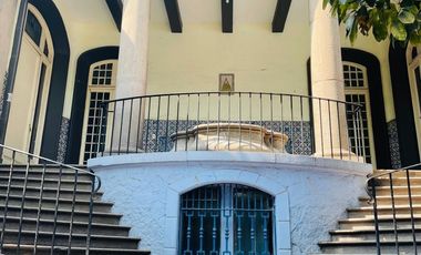 Inmejorable casa en renta para oficinas || Coahuila, Roma Norte, Cuauhtémoc