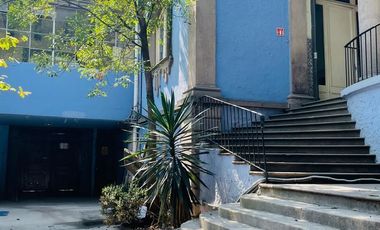 Inmejorable casa en renta para oficinas || Coahuila, Roma Norte, Cuauhtémoc