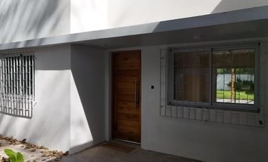 Casa en venta en City Bell.