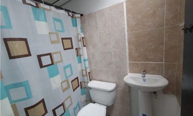 Apartamento de 1 habitacion barrio Las Americas Primer Piso