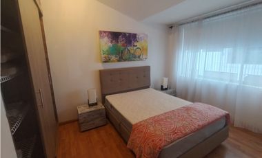 Apartamento amoblado Palermo 65m2