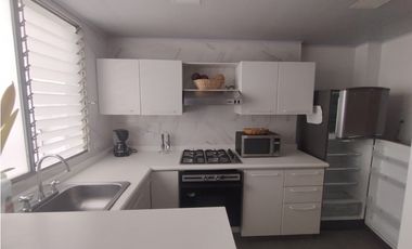 Apartamento amoblado Palermo 65m2