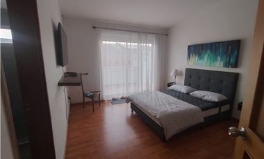 Apartamento amoblado Palermo 65m2