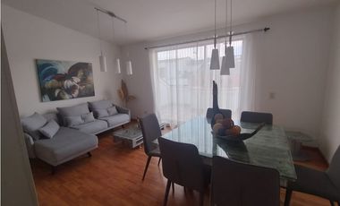 Apartamento amoblado Palermo 65m2