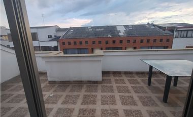 Apartamento amoblado Palermo 65m2