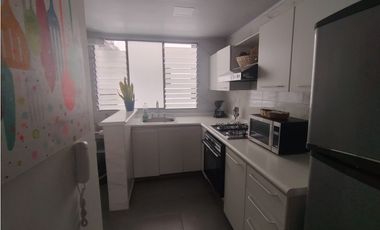Apartamento amoblado Palermo 65m2