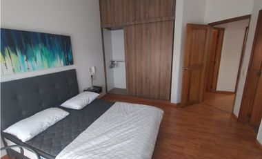 Apartamento amoblado Palermo 65m2