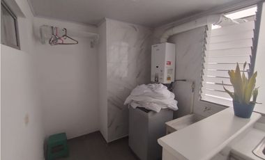 Apartamento amoblado Palermo 65m2