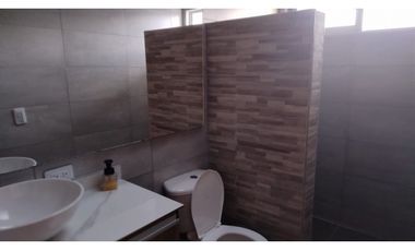 Apartamento amoblado Palermo 65m2