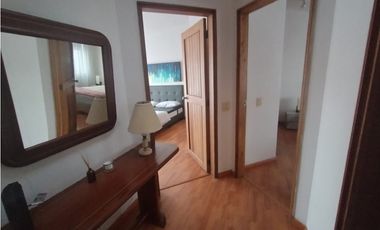 Apartamento amoblado Palermo 65m2