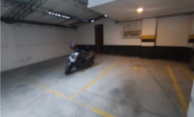Apartamento amoblado Palermo 65m2