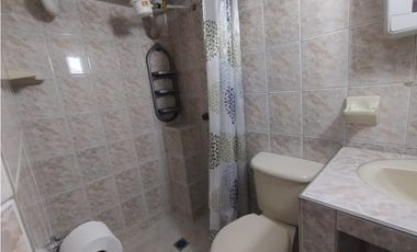 Apartaestudio amoblado 25m2 Barrio La Sultana Servicios incluidos
