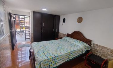 Apartaestudio amoblado 25m2 Barrio La Sultana Servicios incluidos