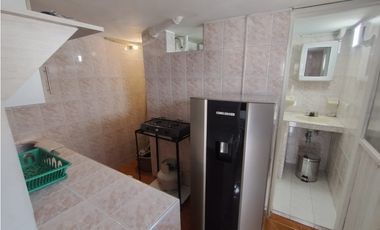 Apartaestudio amoblado 25m2 Barrio La Sultana Servicios incluidos