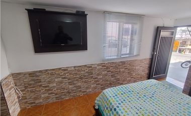 Apartaestudio amoblado 25m2 Barrio La Sultana Servicios incluidos