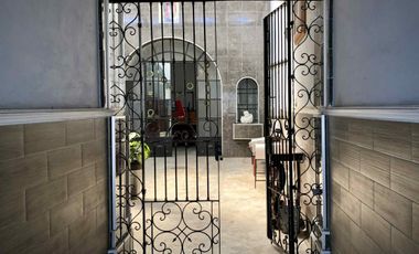 CASA EN VENTA CENTRO HISTORICO GUADALAJARA