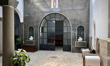 CASA EN VENTA CENTRO HISTORICO GUADALAJARA