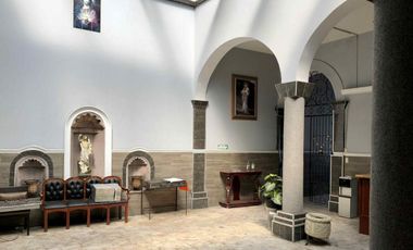 CASA EN VENTA CENTRO HISTORICO GUADALAJARA