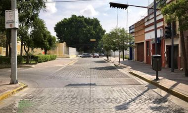 CASA EN VENTA CENTRO HISTORICO GUADALAJARA