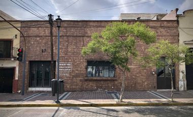 CASA EN VENTA CENTRO HISTORICO GUADALAJARA