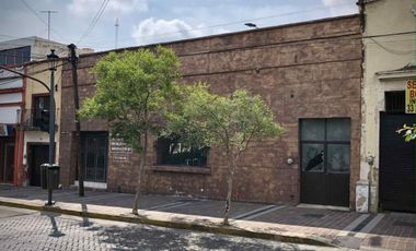 CASA EN VENTA CENTRO HISTORICO GUADALAJARA