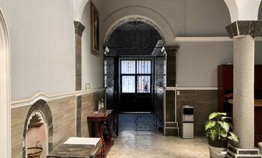 CASA EN VENTA CENTRO HISTORICO GUADALAJARA