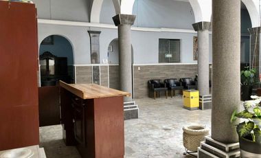 CASA EN VENTA CENTRO HISTORICO GUADALAJARA