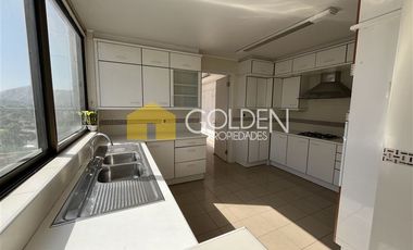 Departamento en Arriendo en El Pangue / Alonso de Córdova