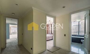 Departamento en Arriendo en El Pangue / Alonso de Córdova