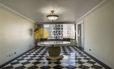 Departamento en Arriendo en El Pangue / Alonso de Córdova
