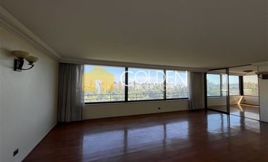 Departamento en Arriendo en El Pangue / Alonso de Córdova