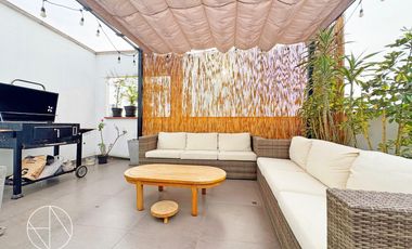 Departamento en Santiago de Surco