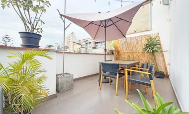 Departamento en Santiago de Surco
