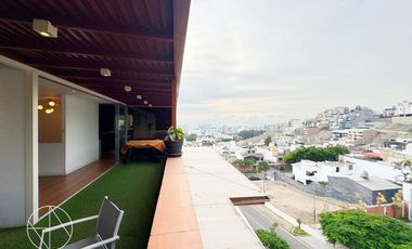 Departamento en Santiago de Surco