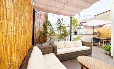 Departamento en Santiago de Surco