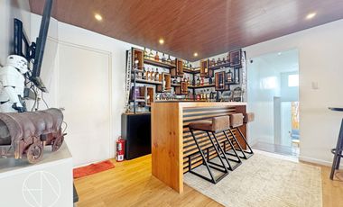 Departamento en Santiago de Surco