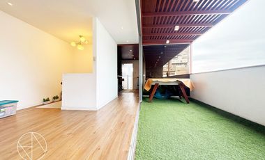 Departamento en Santiago de Surco