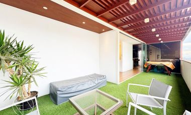 Departamento en Santiago de Surco