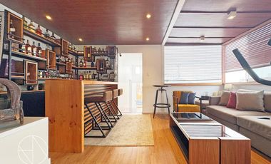 Departamento en Santiago de Surco