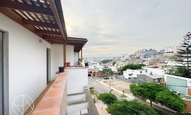 Departamento en Santiago de Surco