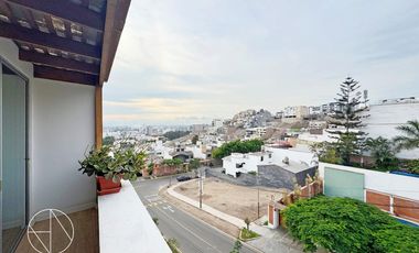 Departamento en Santiago de Surco