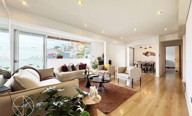 Departamento en Santiago de Surco
